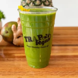 Killer Kale Smoothie