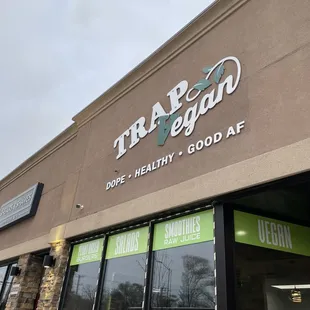 A sign of what's to come.