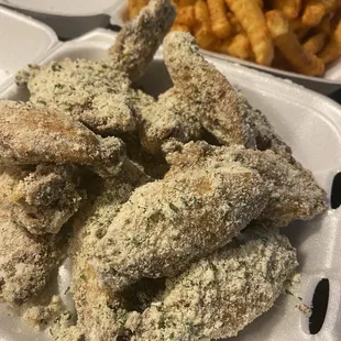 Ranch Rub Wingz