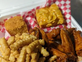 Naked City Fish & Grill