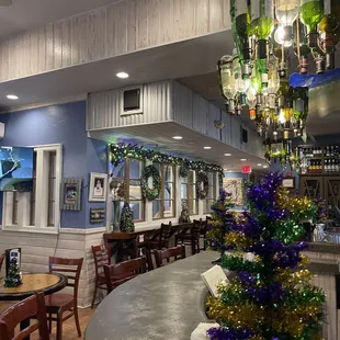 Blue Marlin (Upstairs Bar)