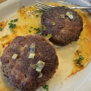 Crabcakes