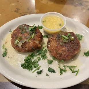 Crab Cakes