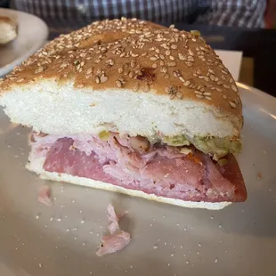 Muffuletta