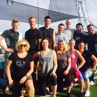 THANK YOU, TRAPEZE LAS VEGAS!