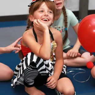 We do the best birthday parties!