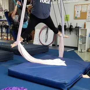 First timer having a ton of fun!