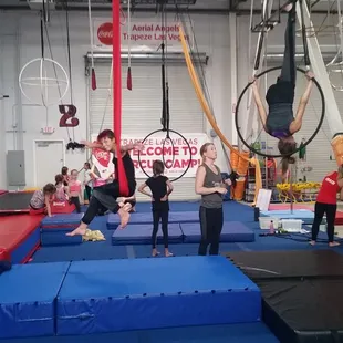 Circus Camp