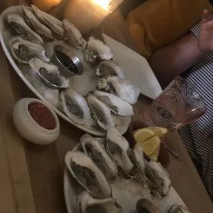 $1 oyster power hour