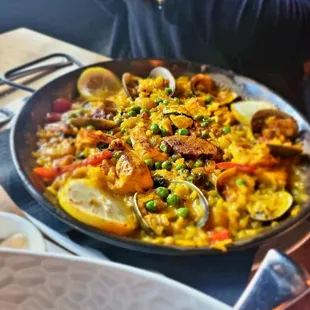 Paella Valencia