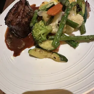 Filet Mignon