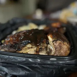 Jerk Chicken Plate