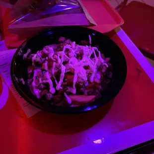 Loaded Mac and Cheese