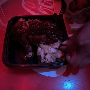 Jerk Chicken plate