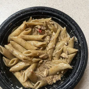 Rasta Pasta