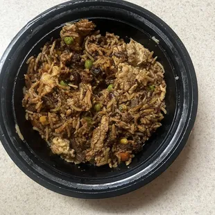 Oxtail Fried Rice