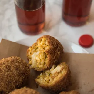Supplì - Crispy Risotto Balls