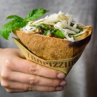 Parmigiana di Melanzane Trapizzino