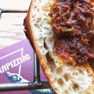 Coda alla Vaccinara (Oxtail)