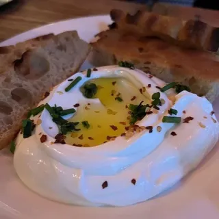 Whipped Ricotta