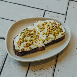 Ricotta Toast