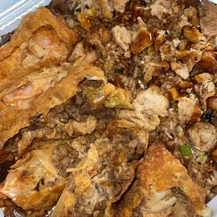 food, poultry, bbq wings, chicken wings and fried chicken, chicken wings, fried chicken, chicken, bbq chicken, fried chicken wings