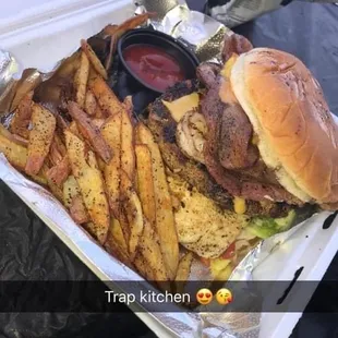 burgers, food, burger