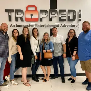 Completed the lair escape room