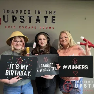 Birthday fun!