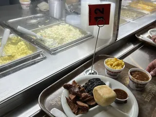 Spring Creek Barbeque