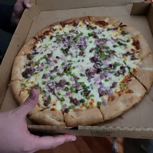 The Pennsylvania Pie