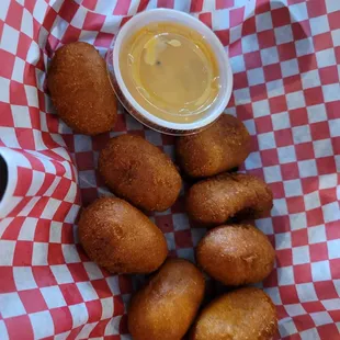 Mini Corn Dogs
