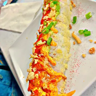 *Buddhalicious Roll