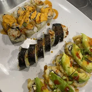 *Buddhalicious Roll