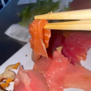 *Sashimi Plate