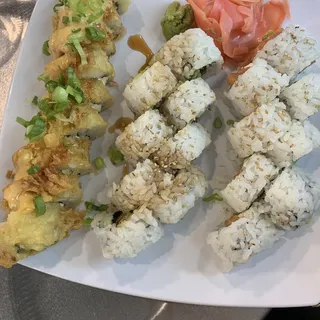 *New York Roll