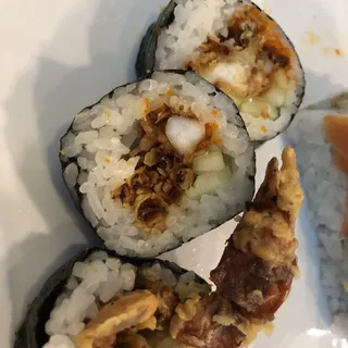 *Spider Roll