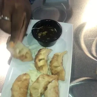 *Gyoza