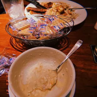 food, soups and chowder