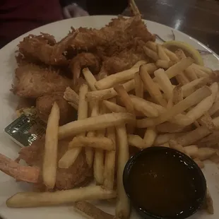 Coconut Shrimp
