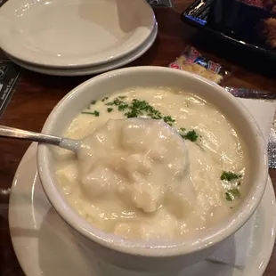 Clam Chowder