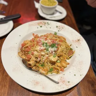 Cajun Pasta