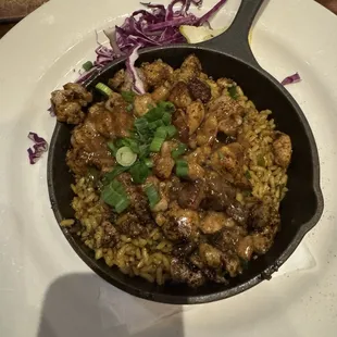 Blackened Gator