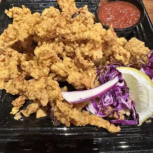 Fried Clams
