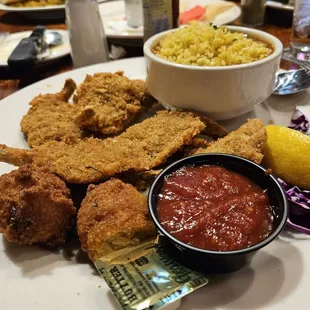 Fried Shrimp