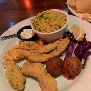 Fried Catfish