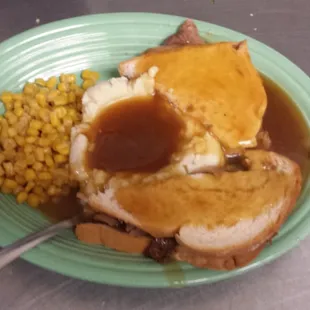 Roast Beef Commercial every Friday for lunch from 11-1