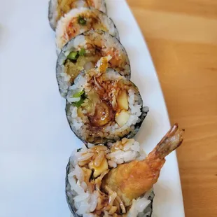 Mariner roll