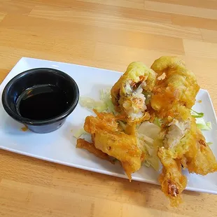 Soft Shell Crab