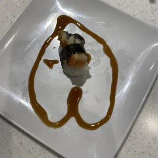 *Fresh Water Eel Nigiri